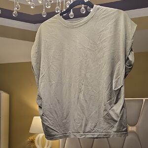 Pistola Cotton Olive Short Sleeve Tee